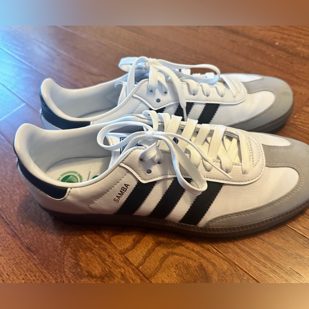 Adidas Samba shoes
